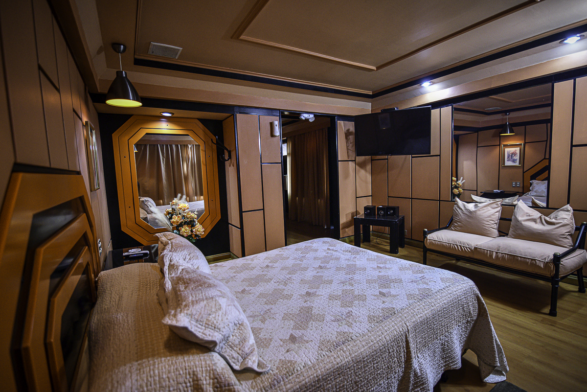 Suite Privada Premium #11