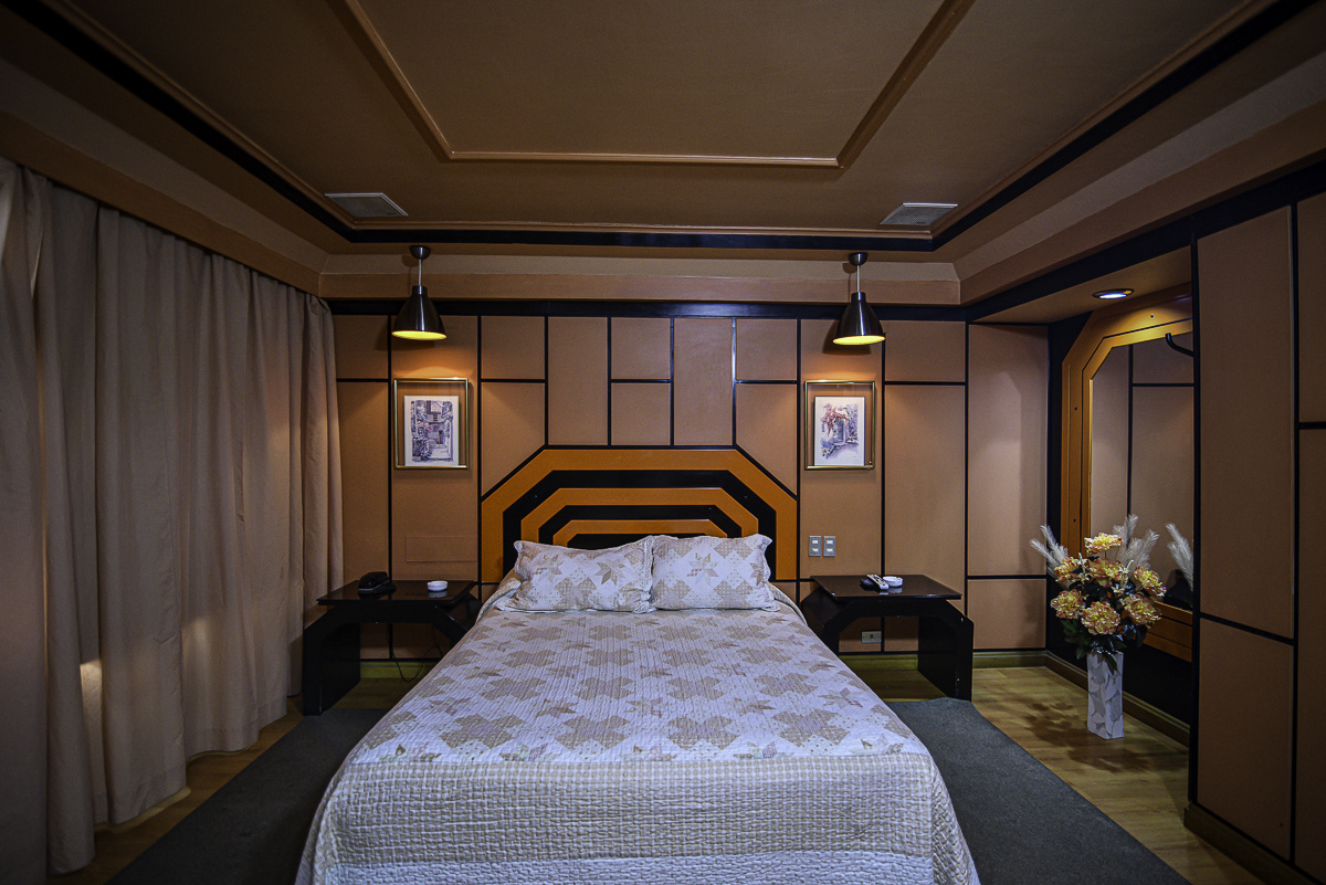 Suite Privada Premium #11