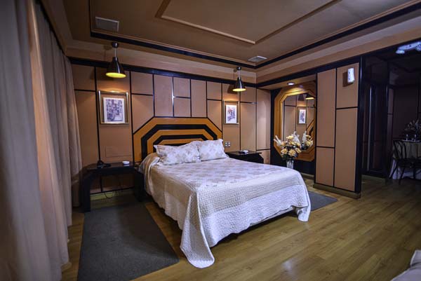 Suite Privada Premium #11