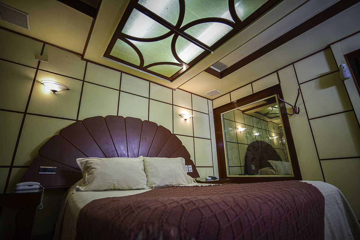 Suite Privada Premium #12