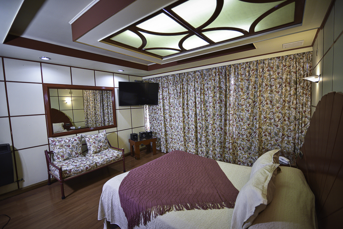 Suite Privada Premium #12