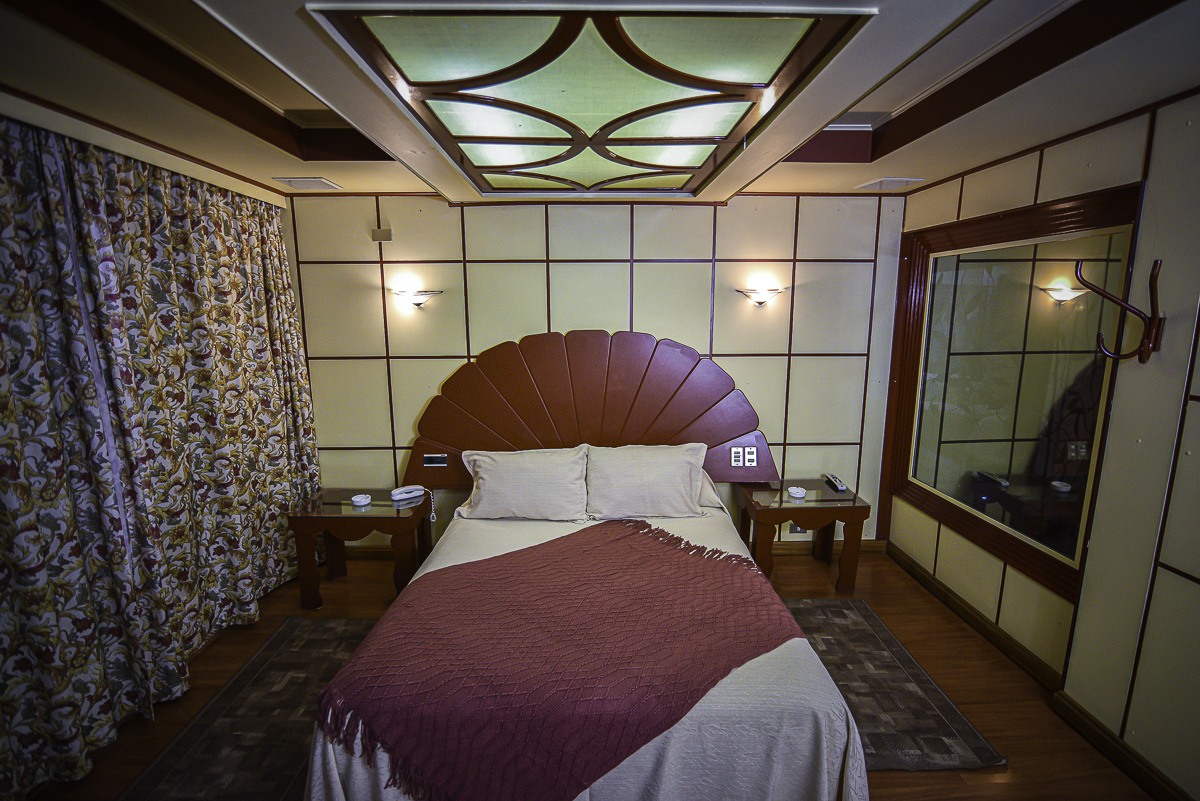 Suite Privada Premium #12