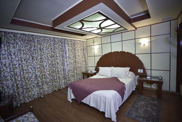 Suite Privada Premium #12