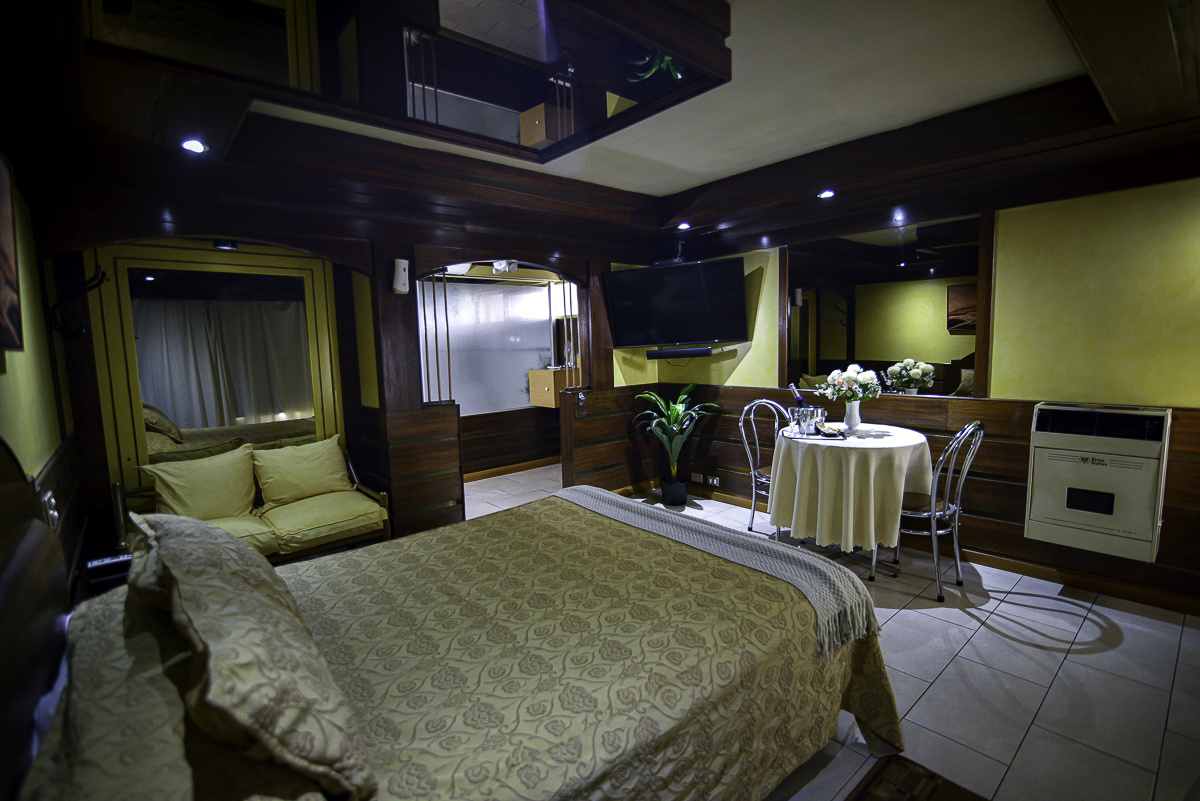 Suite Privada Premium Con Jacuzzi #13