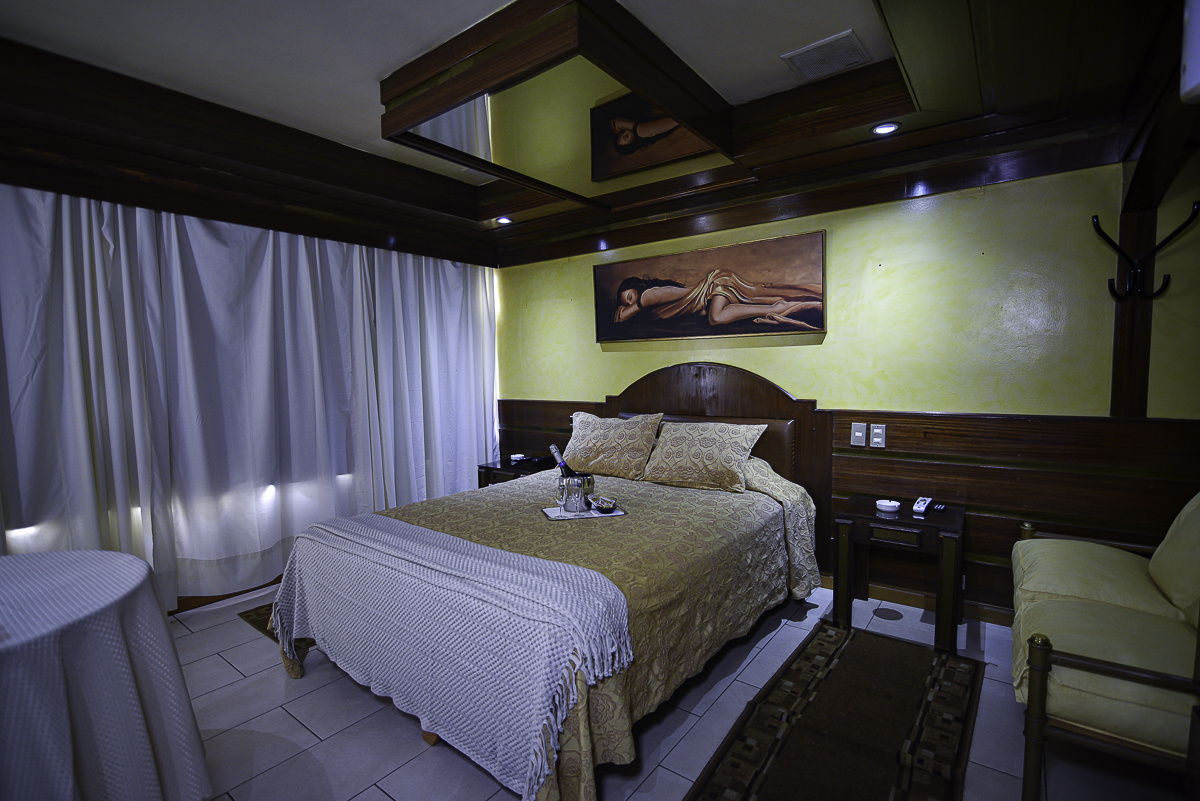 Suite Privada Premium Con Jacuzzi #13