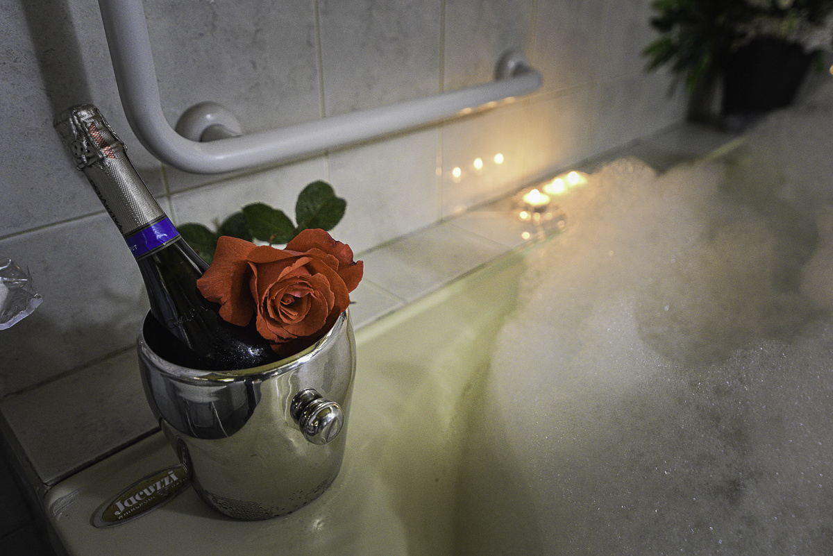 Suite Privada Premium Con Jacuzzi #13