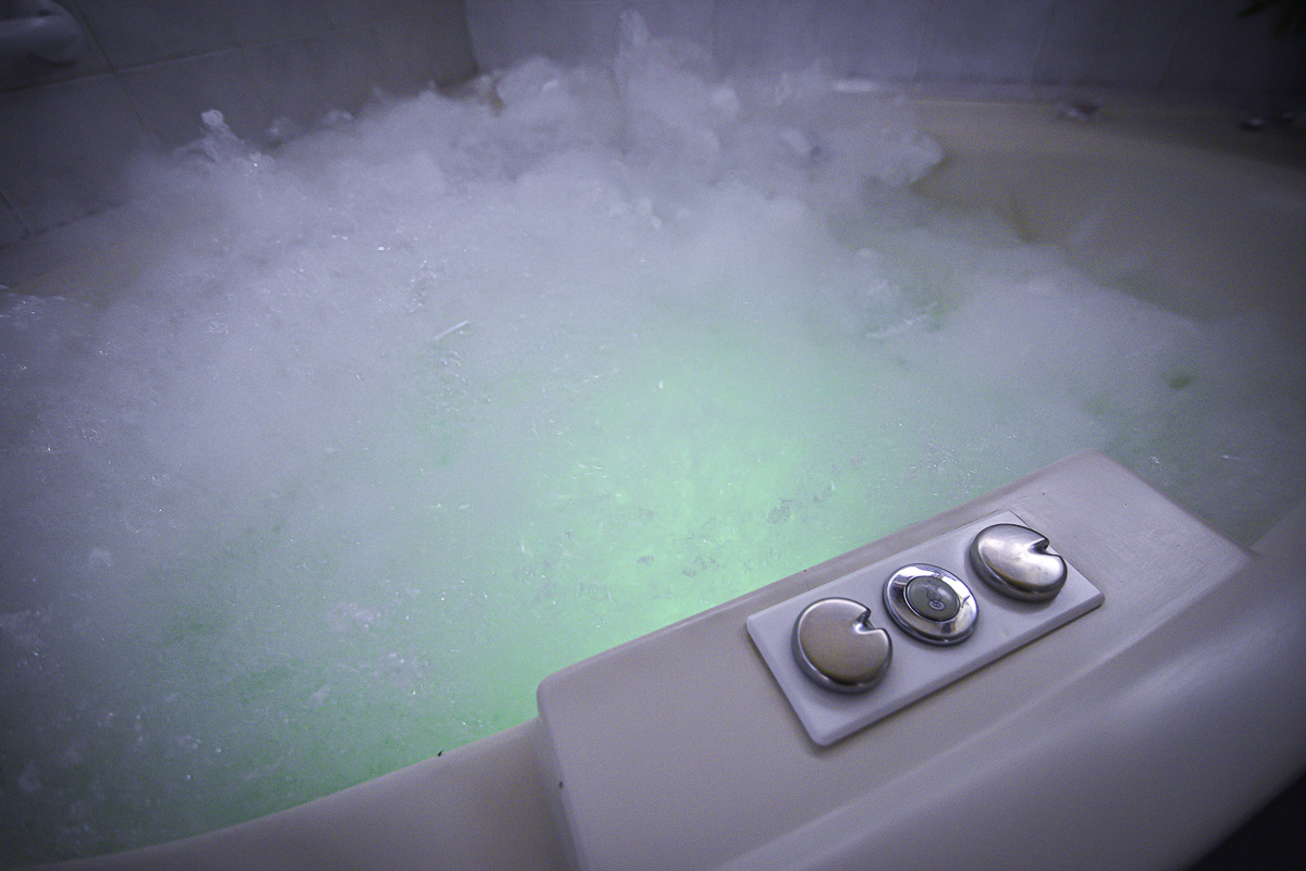 Suite Privada Premium Con Jacuzzi #13