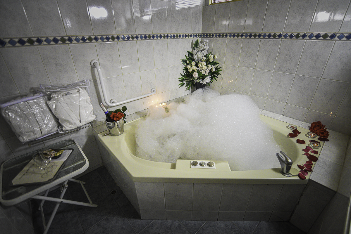 Suite Privada Premium Con Jacuzzi #13