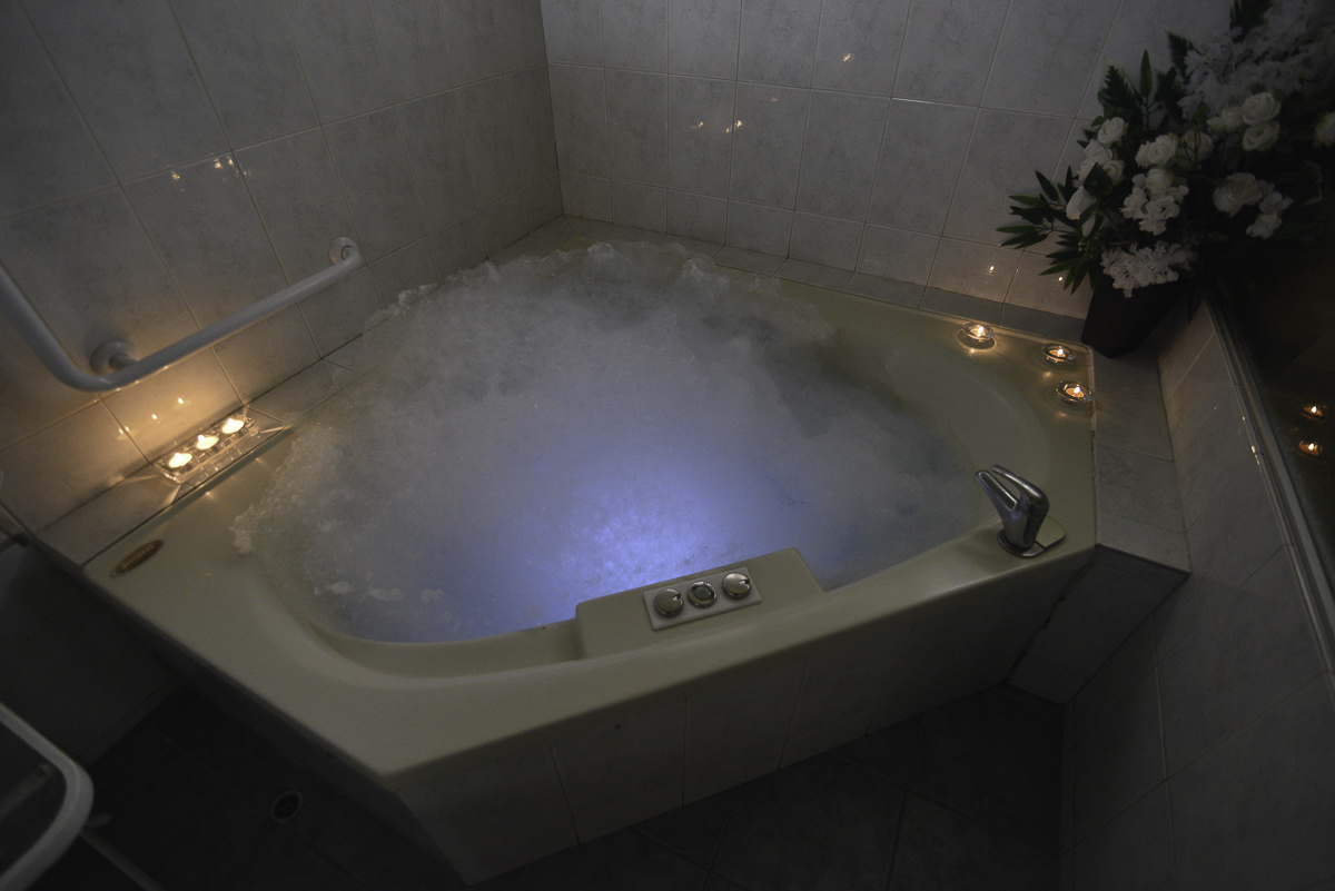 Suite Privada Premium Con Jacuzzi #13