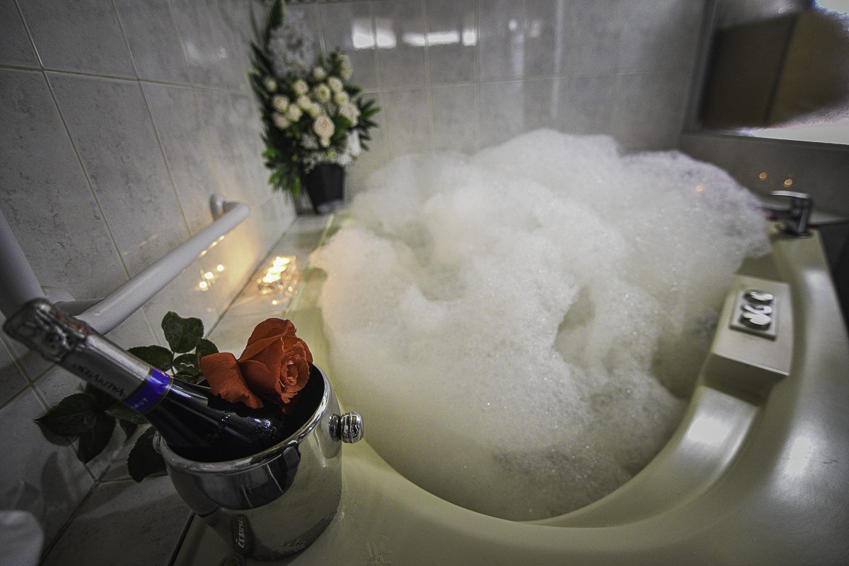 Suite Privada Premium Con Jacuzzi #13