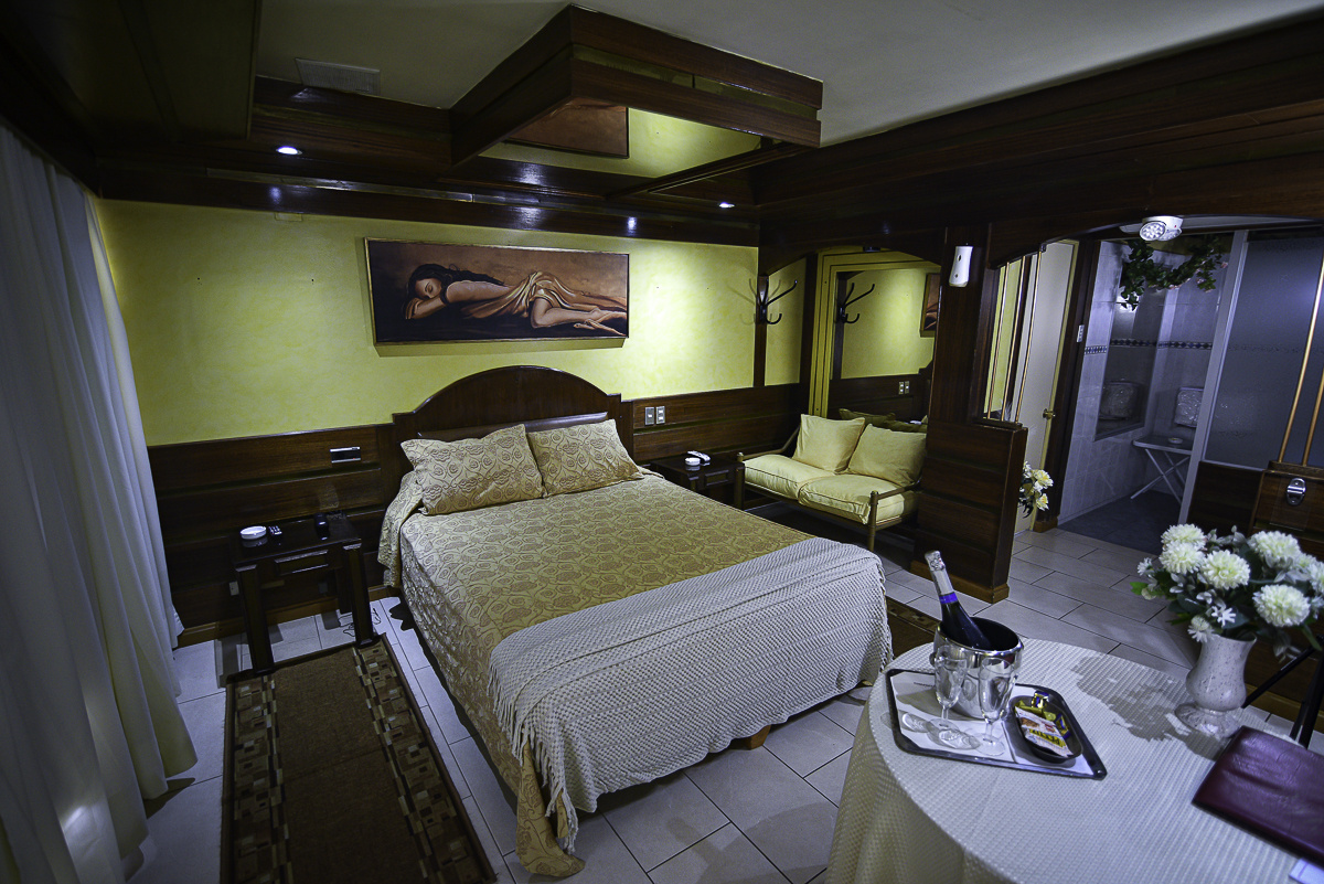 Suite Privada Premium Con Jacuzzi #13