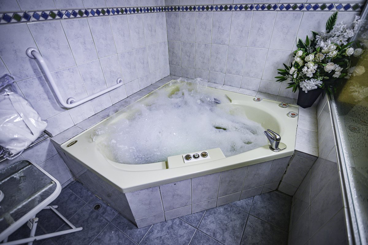 Suite Privada Premium Con Jacuzzi #13
