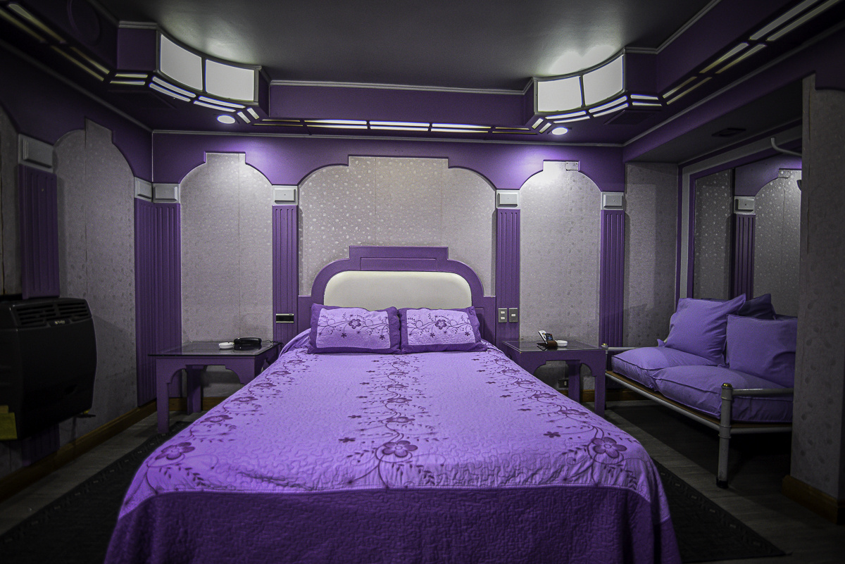Suite Privada Premium #14
