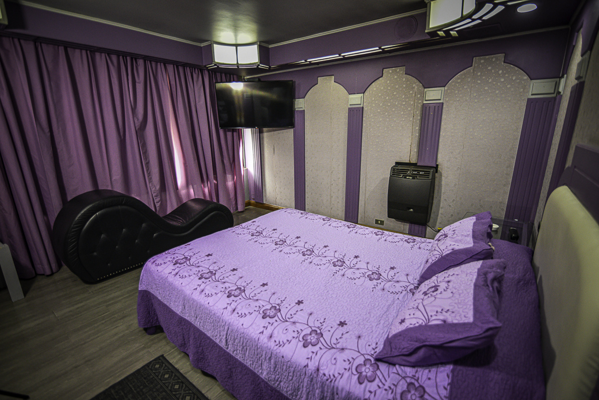 Suite Privada Premium #14