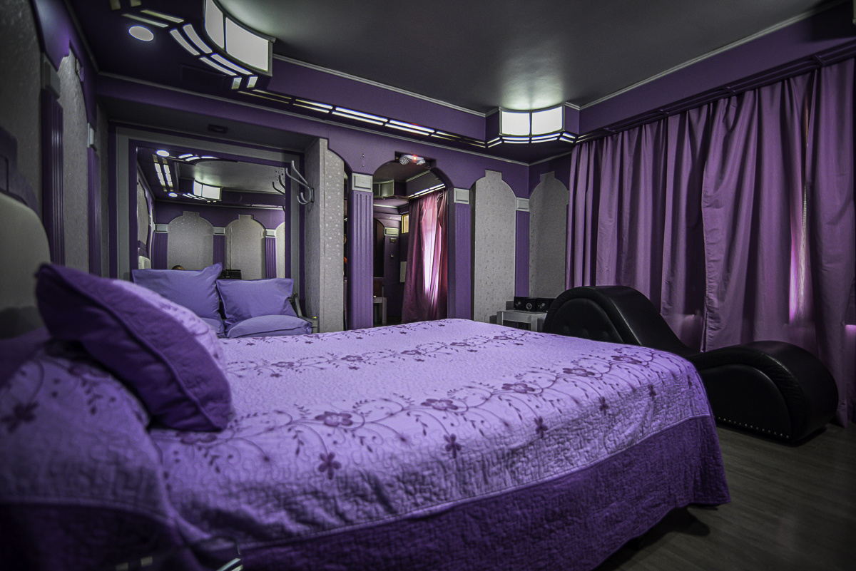 Suite Privada Premium #14