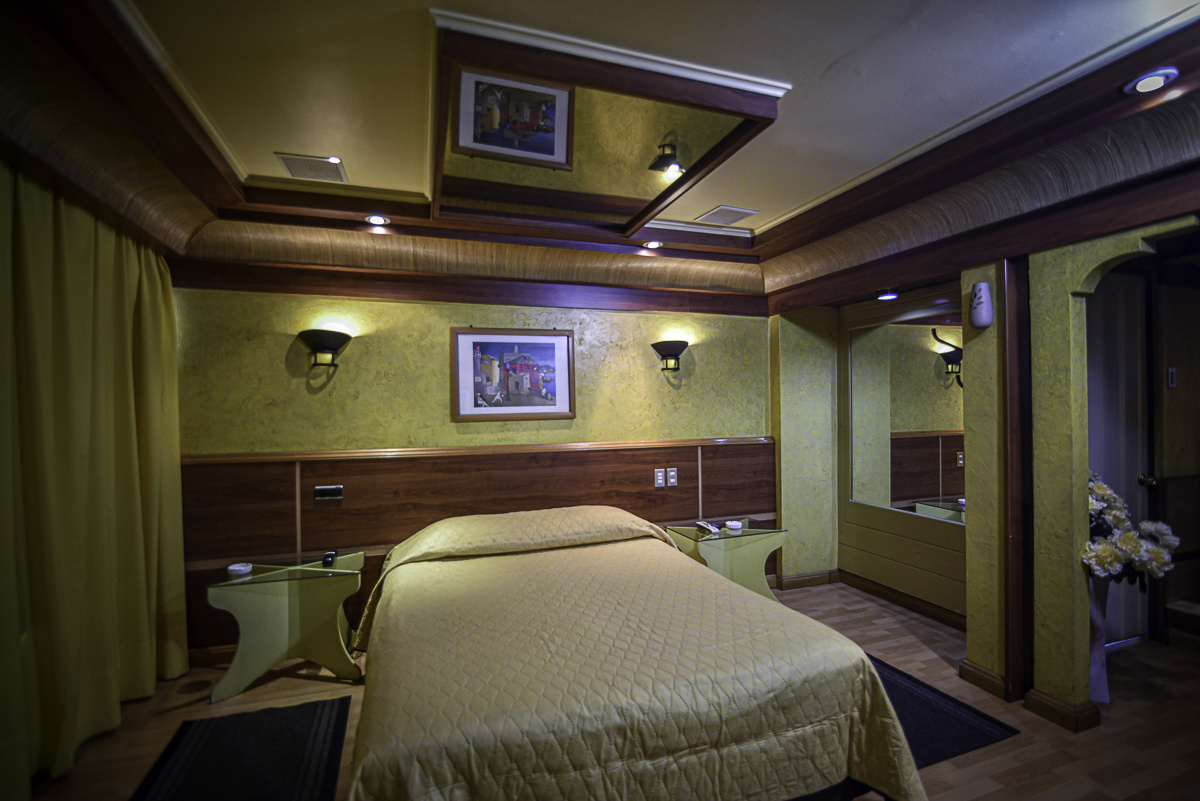 Suite Privada Premium #16