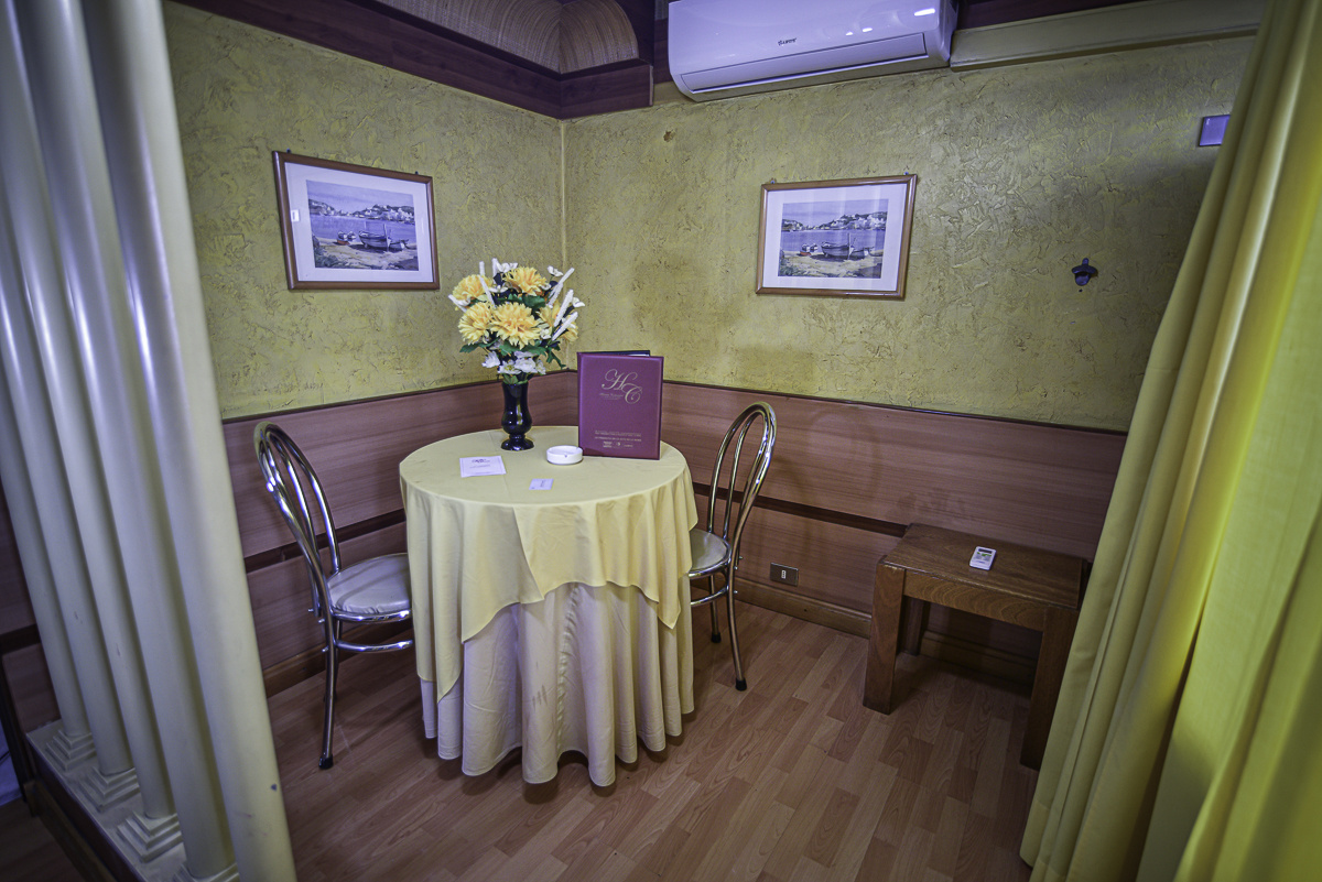 Suite Privada Premium #16