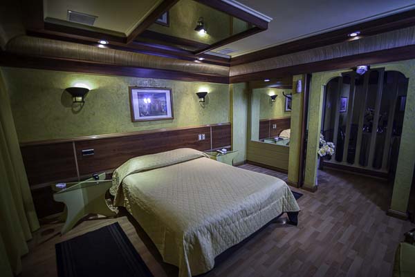 Suite Privada Premium #16