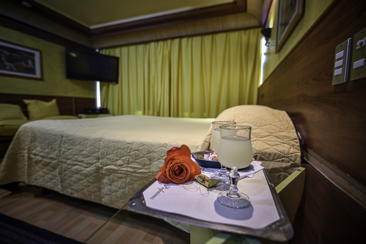 Suite Privada Premium #16