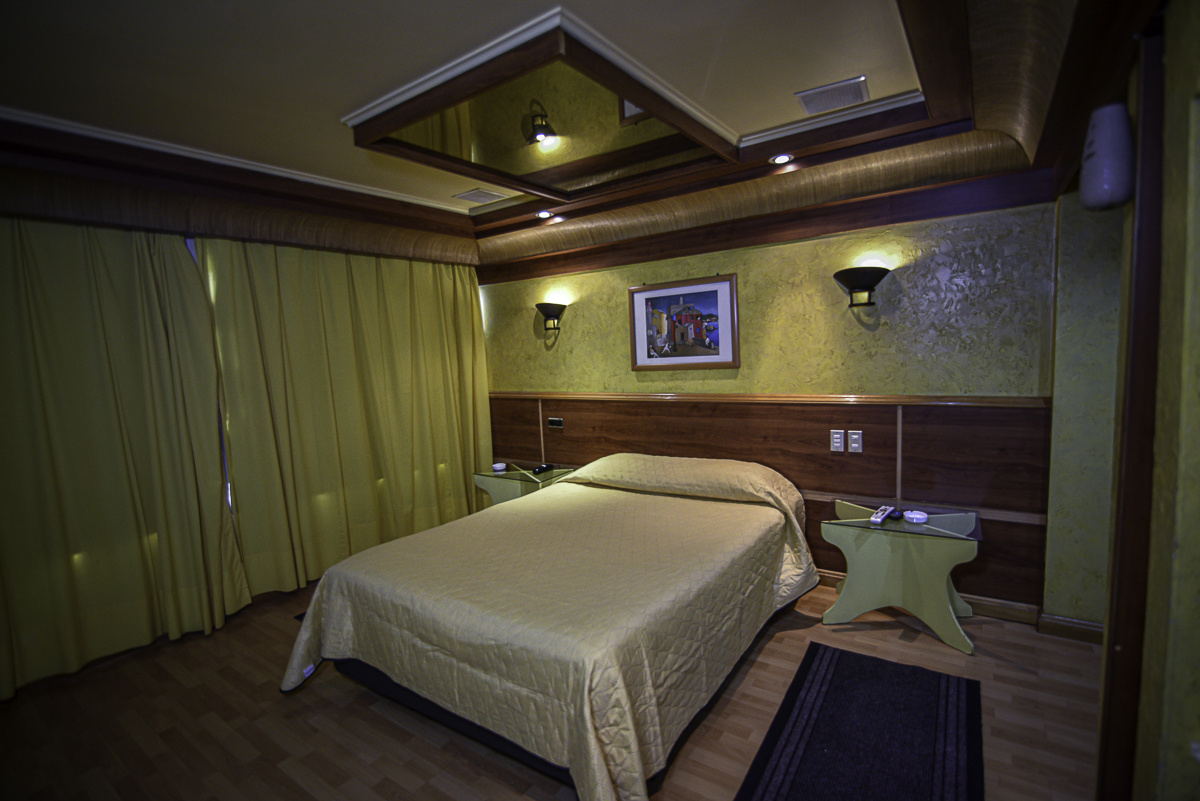 Suite Privada Premium #16