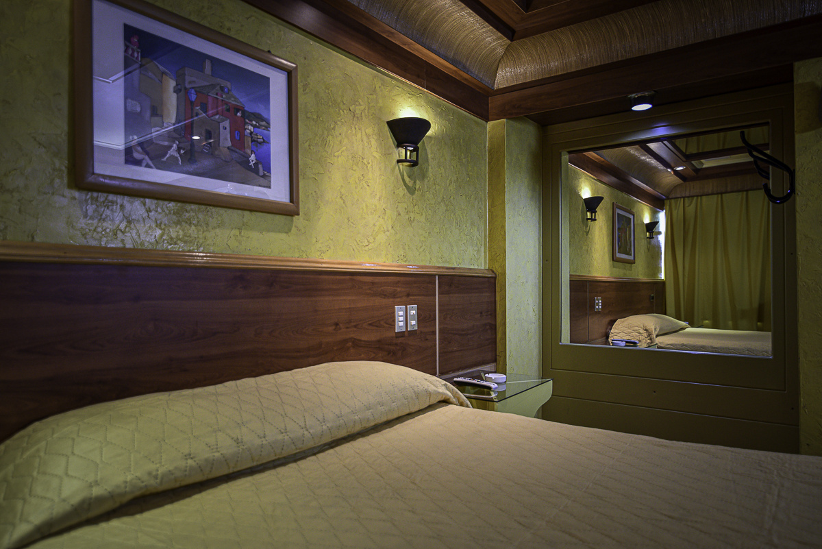 Suite Privada Premium #16