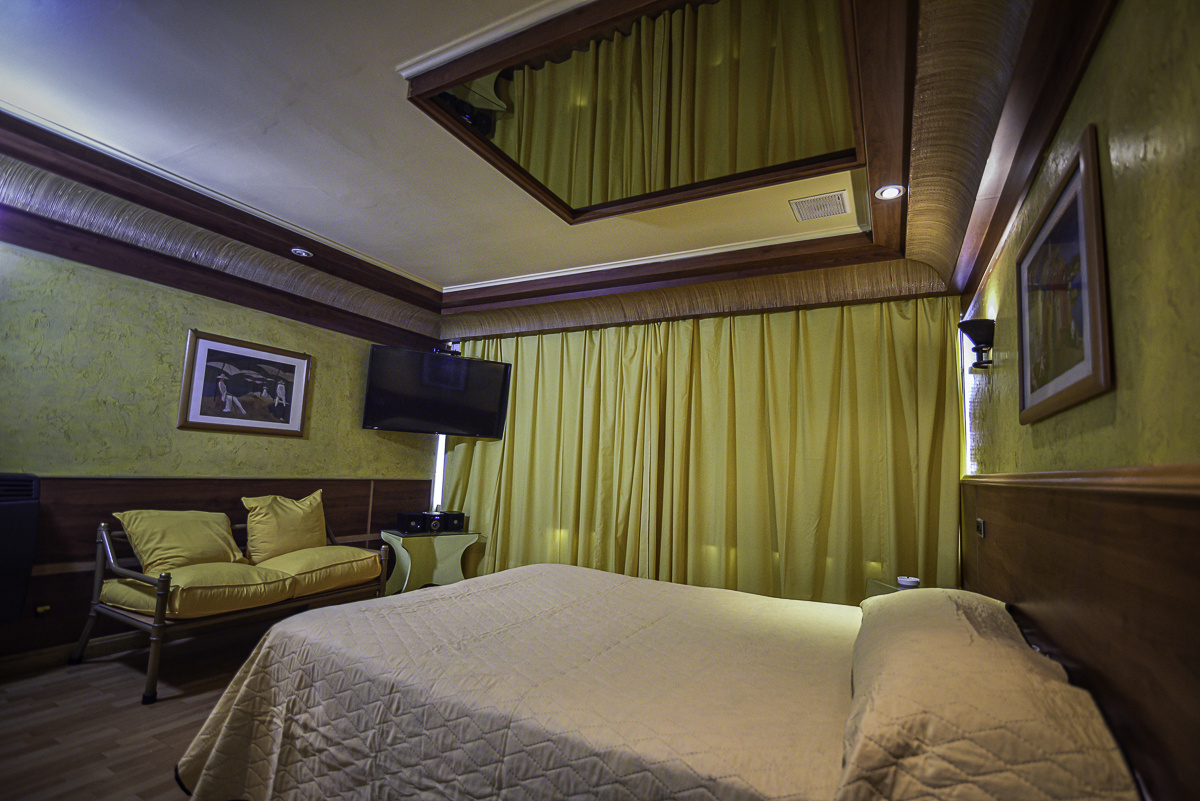 Suite Privada Premium #16