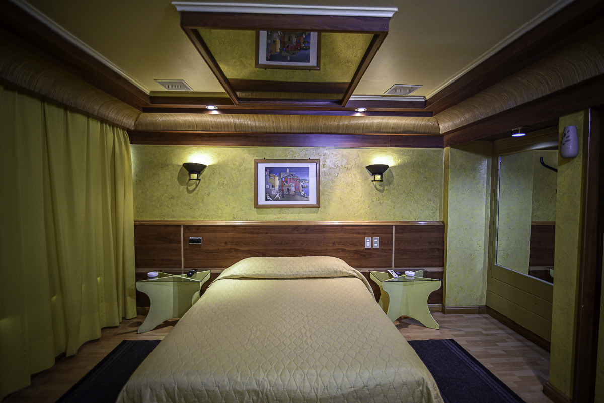 Suite Privada Premium #16