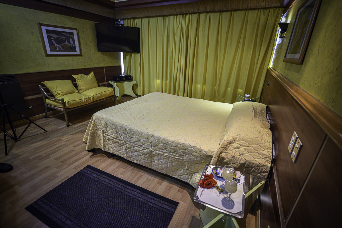 Suite Privada Premium #16