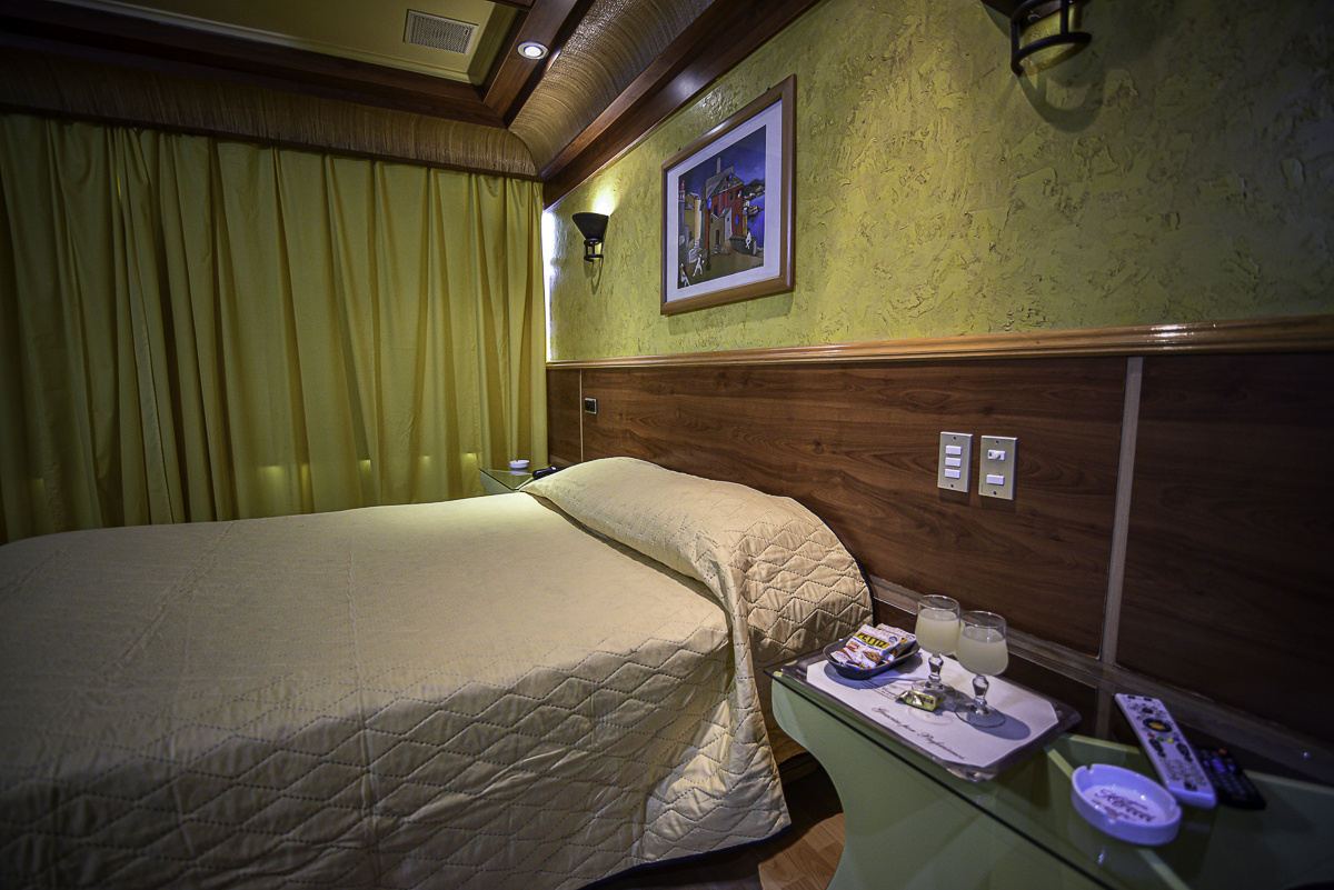 Suite Privada Premium #16