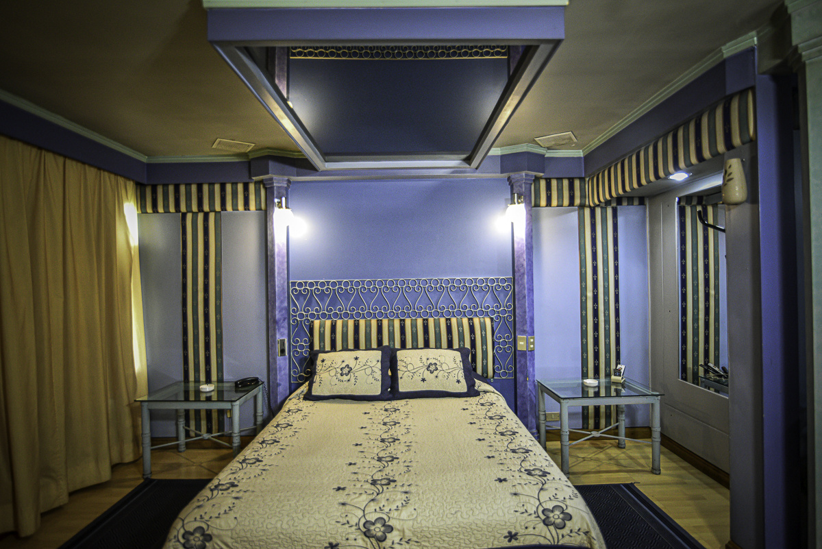 Suite Privada Premium #17