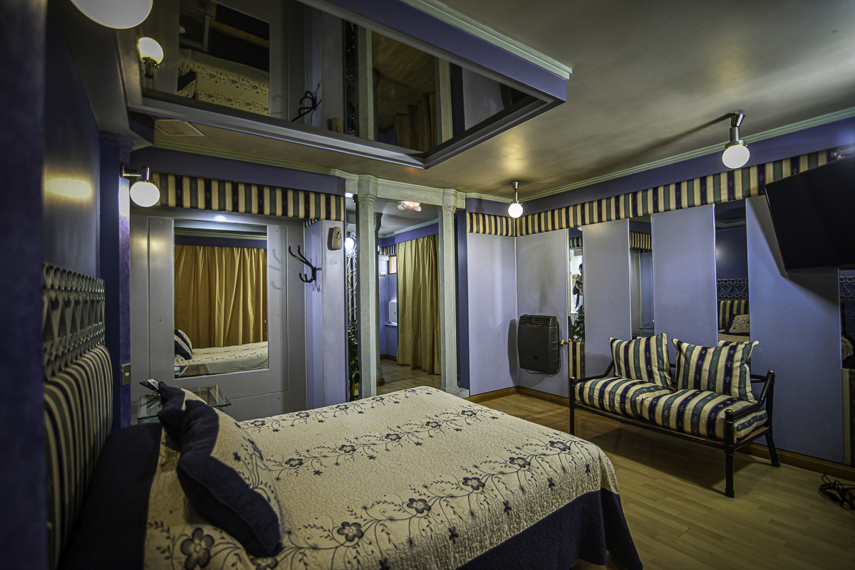 Suite Privada Premium #17