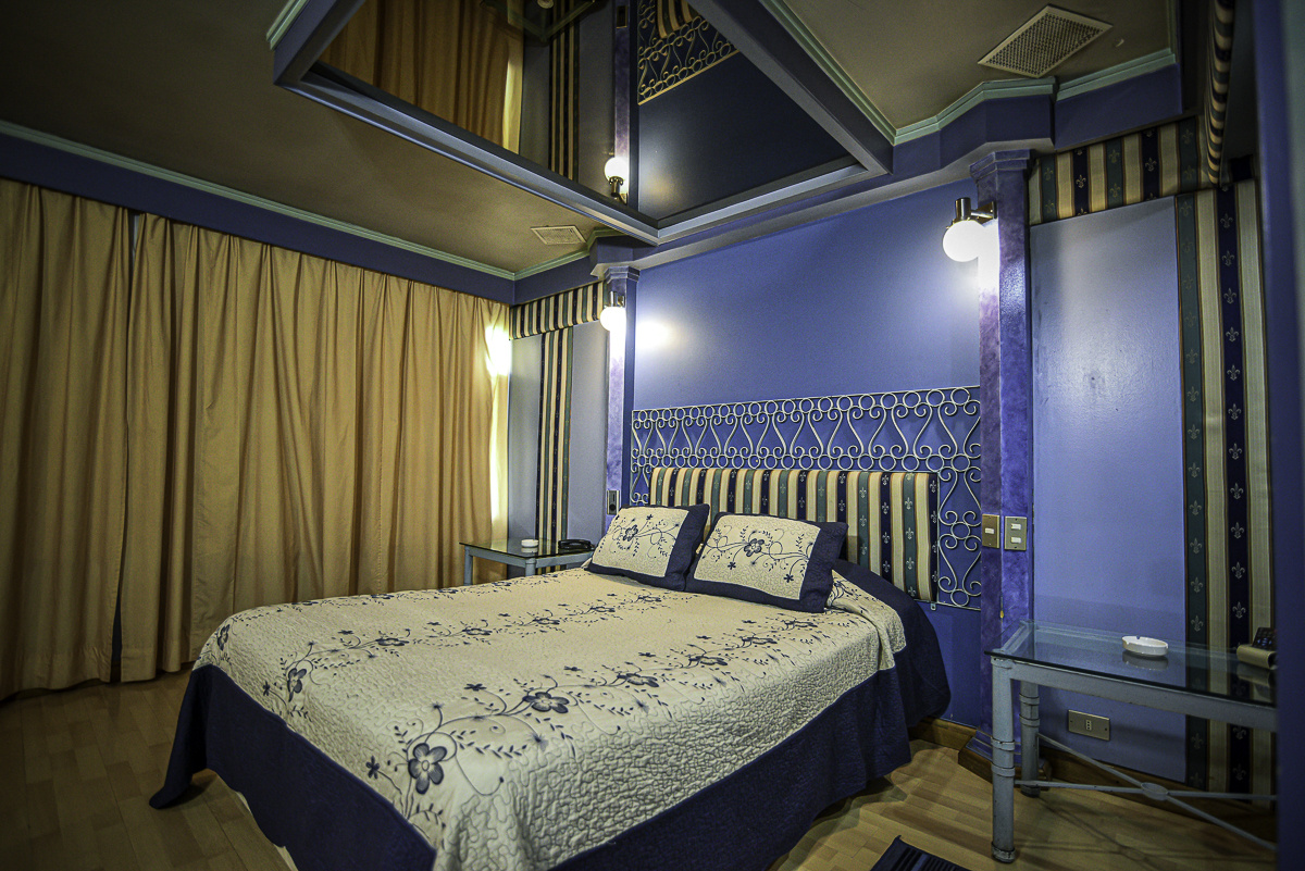 Suite Privada Premium #17