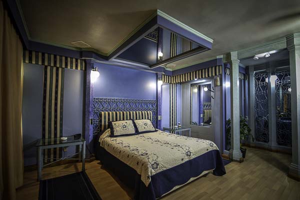 Suite Privada Premium #17