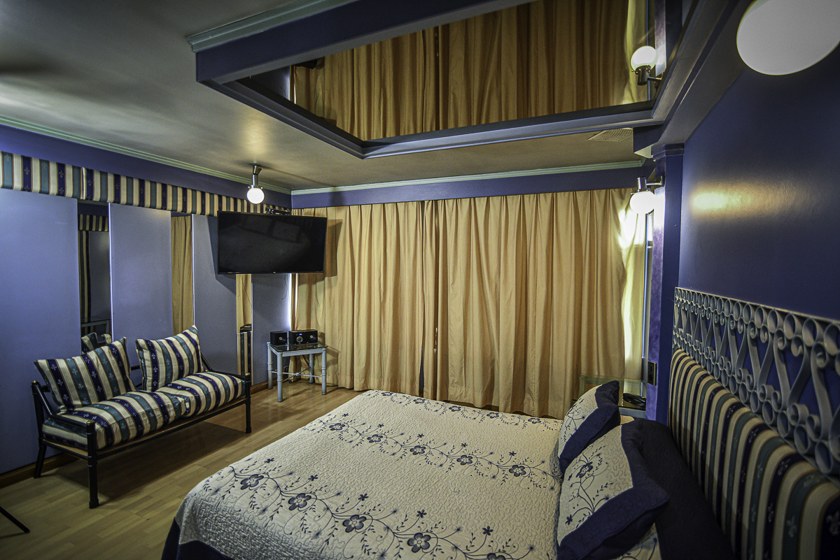 Suite Privada Premium #17