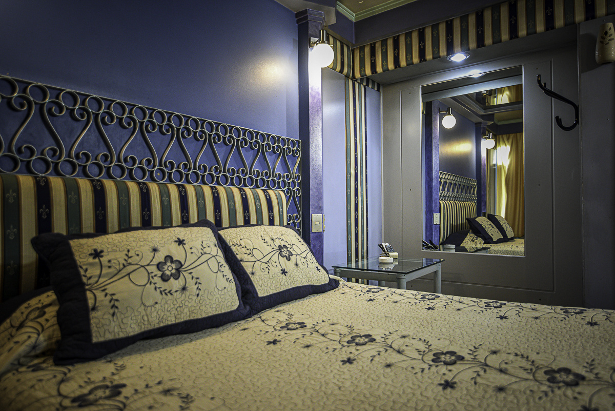 Suite Privada Premium #17