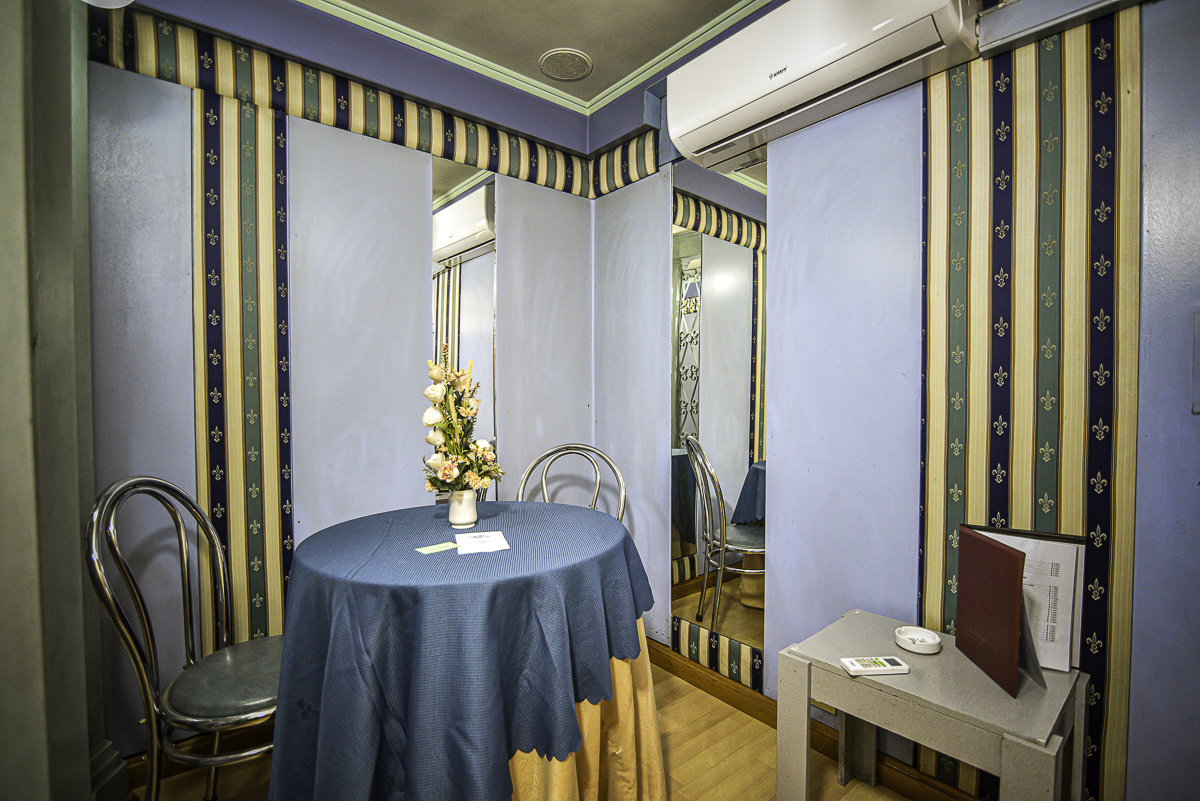 Suite Privada Premium #17