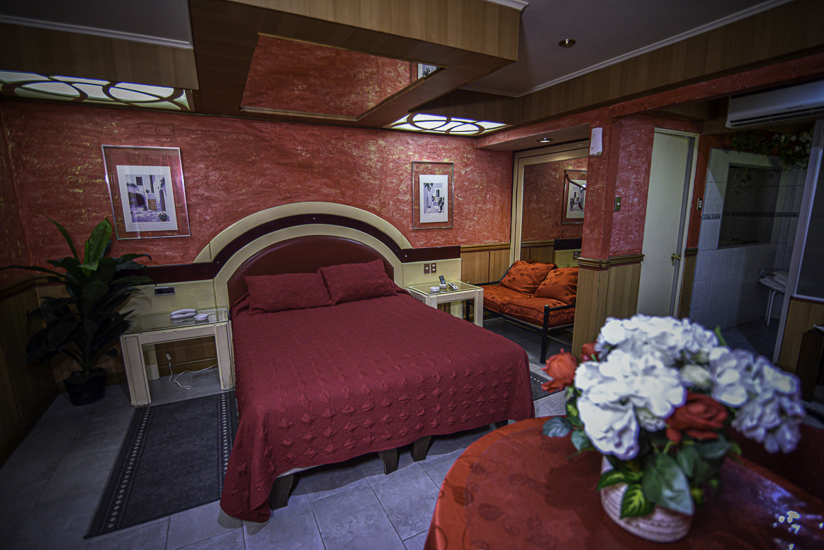 Suite Privada Premium #01