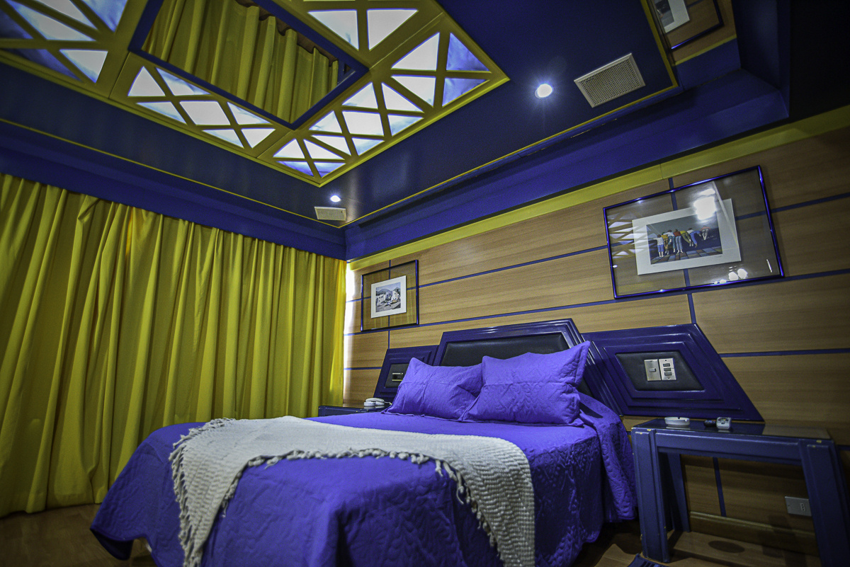 Suite Privada Premium #19