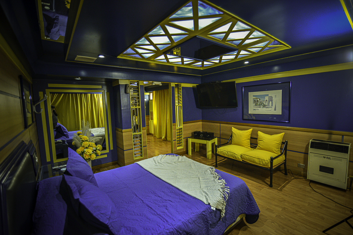 Suite Privada Premium #19