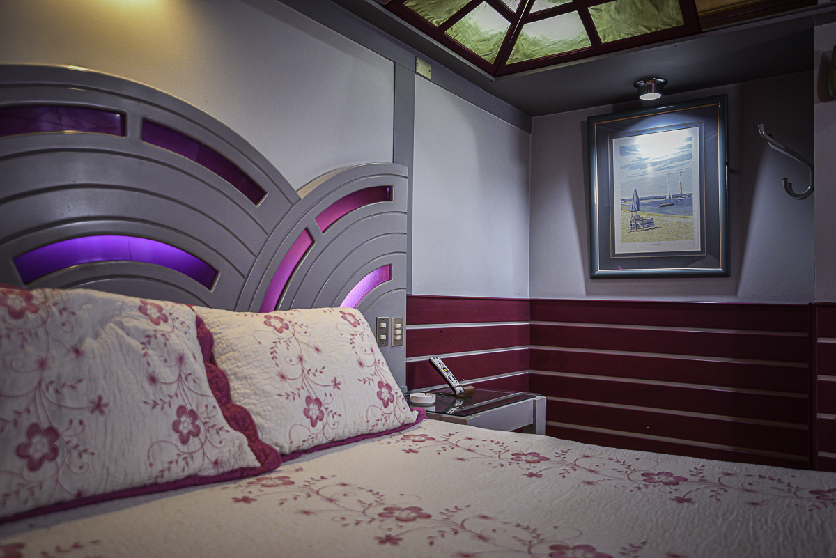 Suite Privada Premium #24