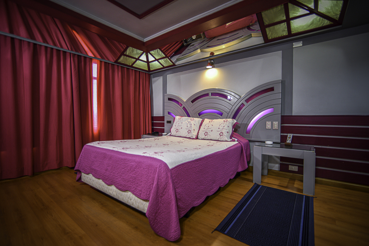 Suite Privada Premium #24