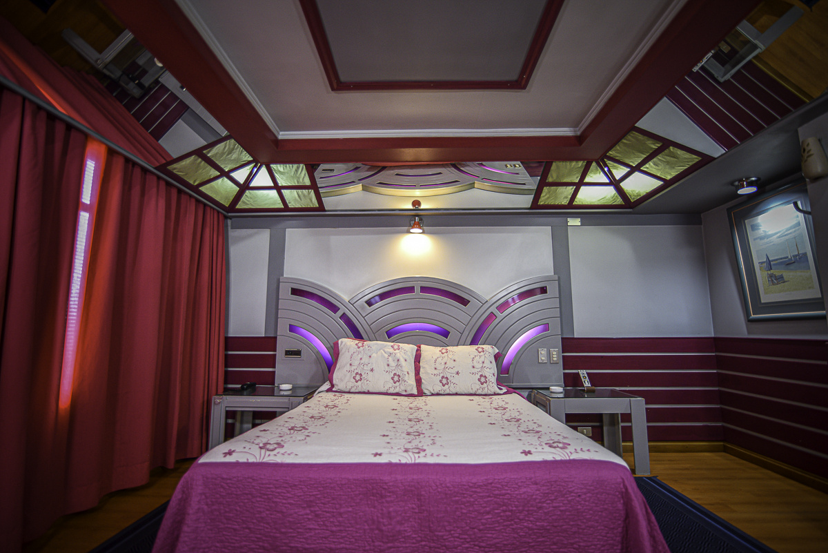 Suite Privada Premium #24