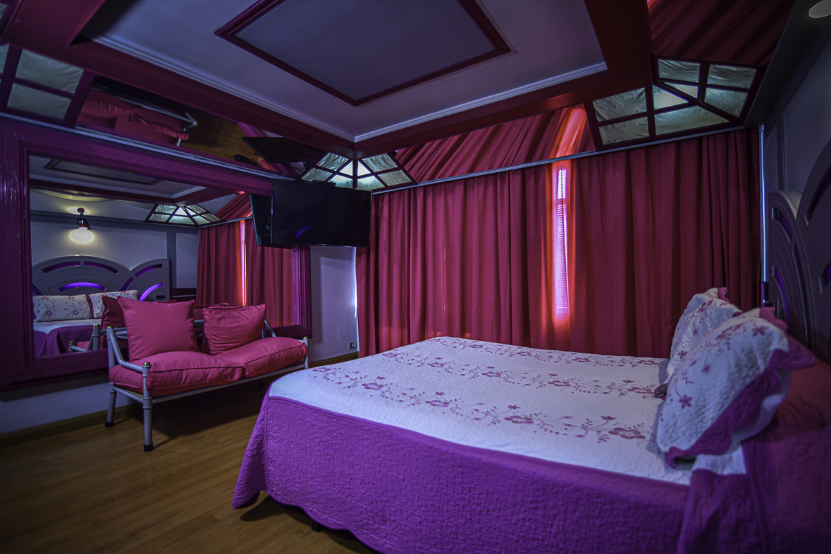 Suite Privada Premium #24