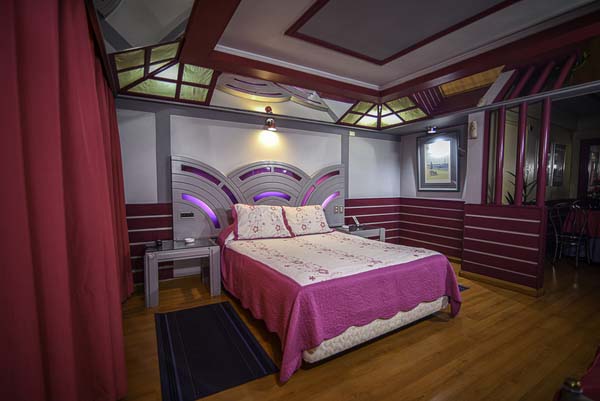 Suite Privada Premium #24