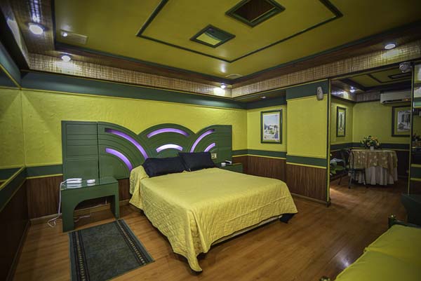 Suite Privada Premium #04