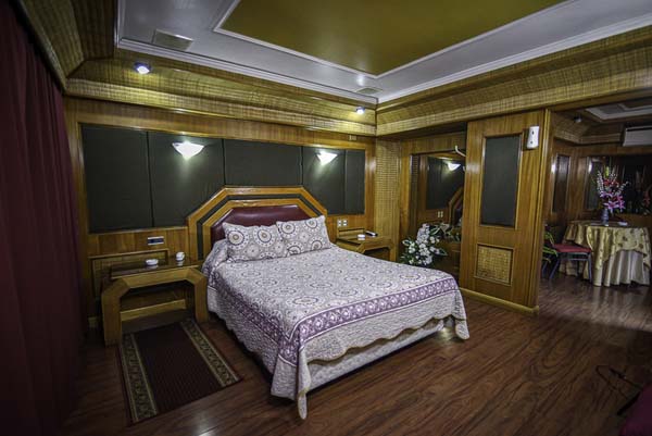 Suite Privada Premium #05