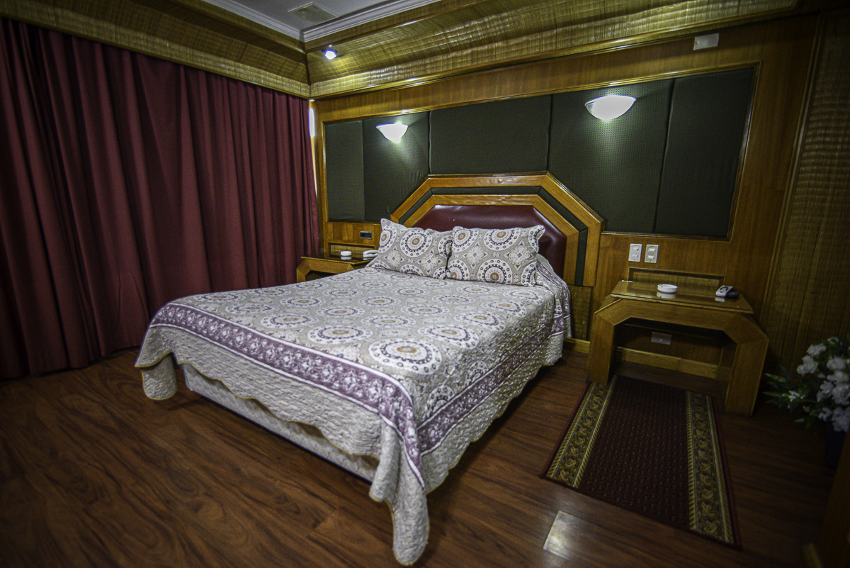 Suite Privada Premium #05