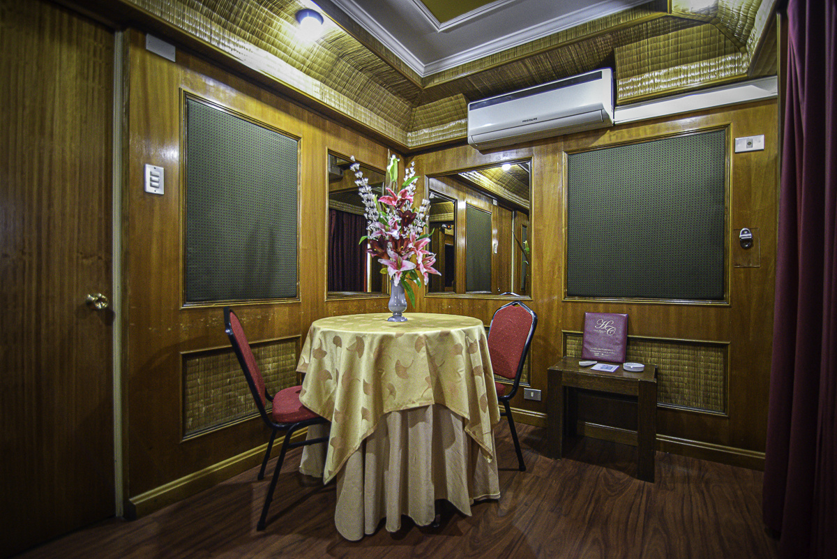Suite Privada Premium #05