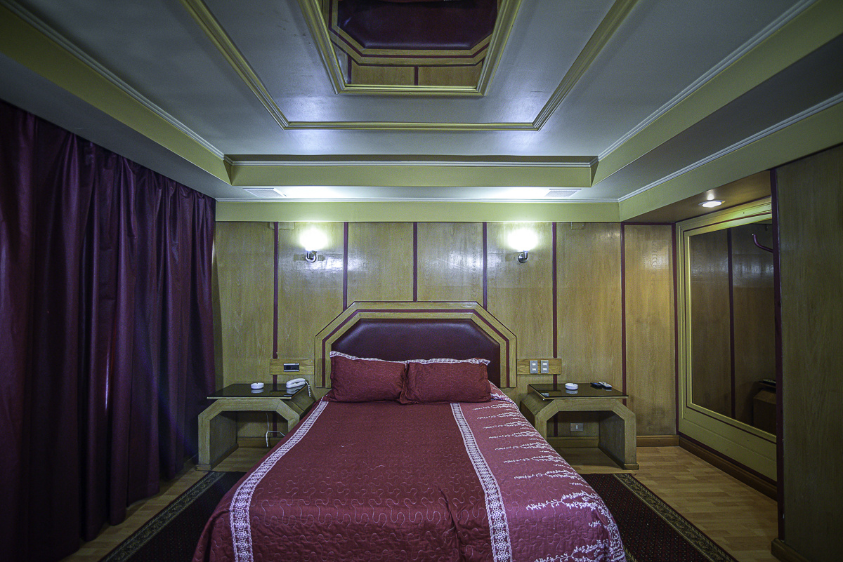 Suite Privada Premium #06