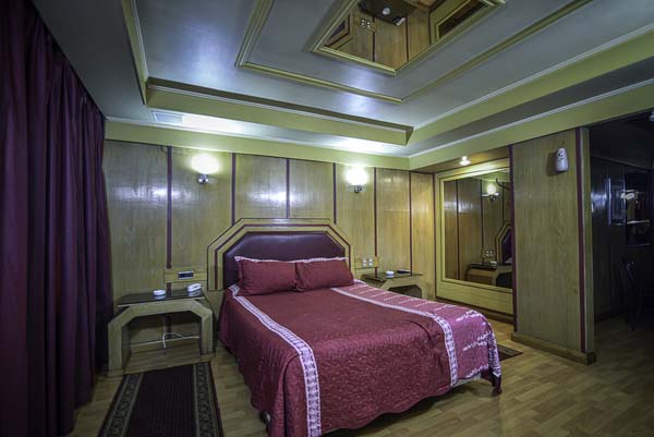 Suite Privada Premium #06